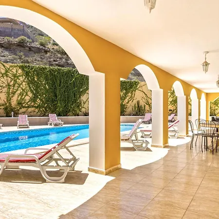Classbnb - Luxurious 1,5 Kilometers From Villa Costa Adeje (Tenerife)